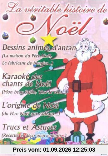 La véritable histoire du Père Noël