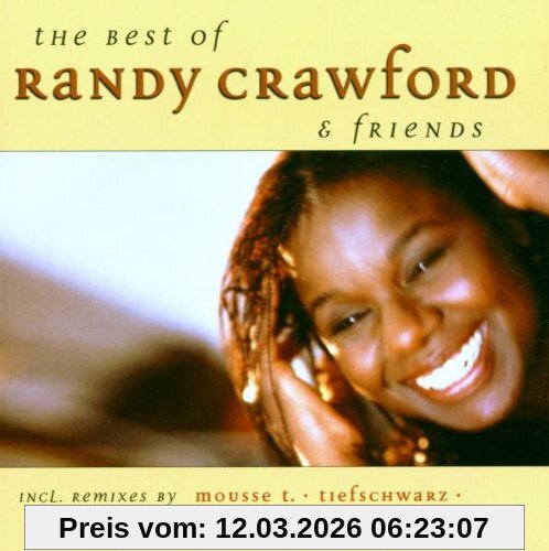 Randy Crawford Best Of...&Friends (New Version)