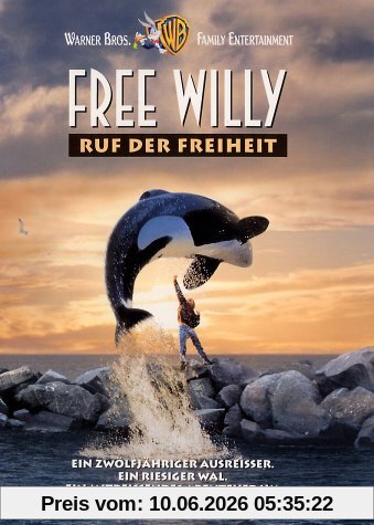 Free Willy - Ruf der Freiheit [Special Edition]