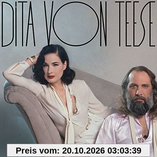 Dita Von Teese (Pink Vinyl Gatefold Lp) [Vinyl LP]