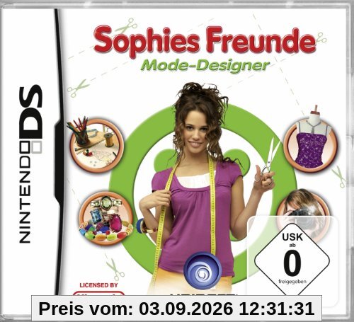 Sophies Freunde - Mode Designer