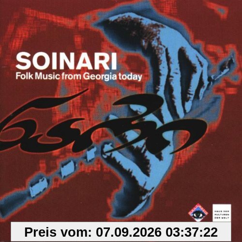 Soinari (Folk Music from Georgia Today)