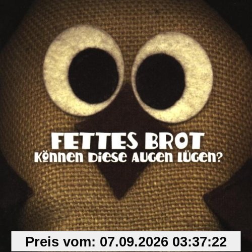 Können Diese Augen Lügen