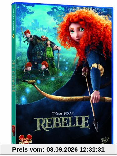 Rebelle [FR Import]