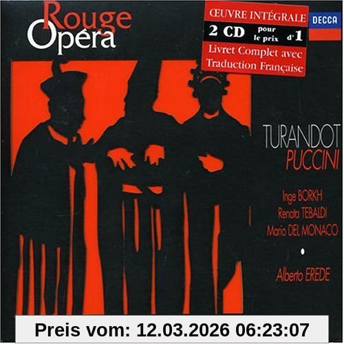 Erede Puccini, Turandot [Opera]