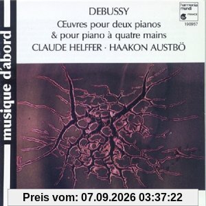 Debussy: Works for 2 Pianos