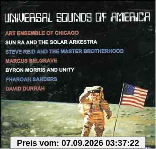 Universal Sounds Of America