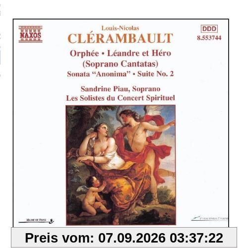 Kantaten und Kammermusik