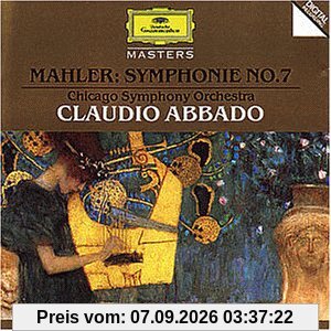 Masters - Mahler Sinfonie Nr. 7