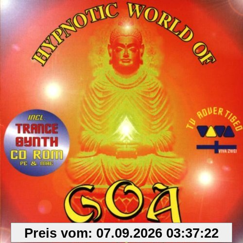 Hypnotic World of Goa Vol.3