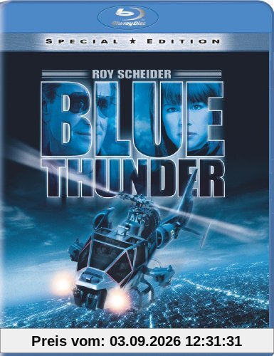 Blue Thunder [Blu-ray]