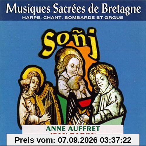 Geistliche Musik aus Britannie