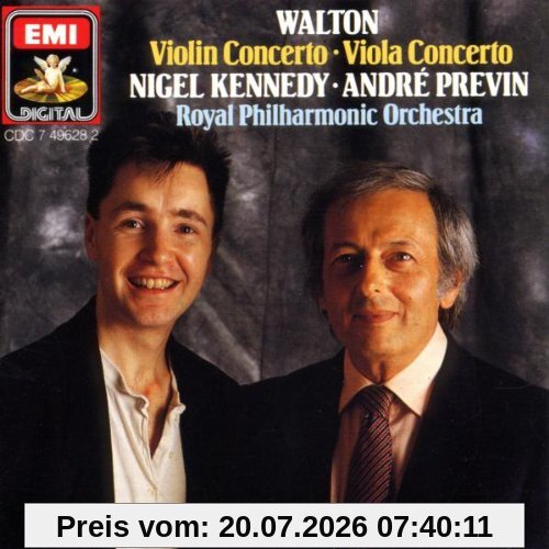 Kennedy Violakonzert / Violinkonzert