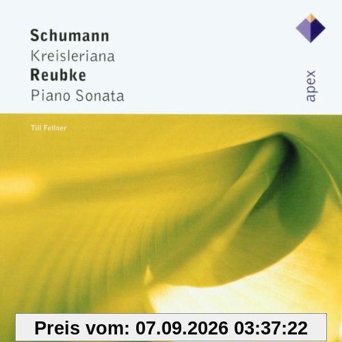Klaviersonate/Kreisleriana