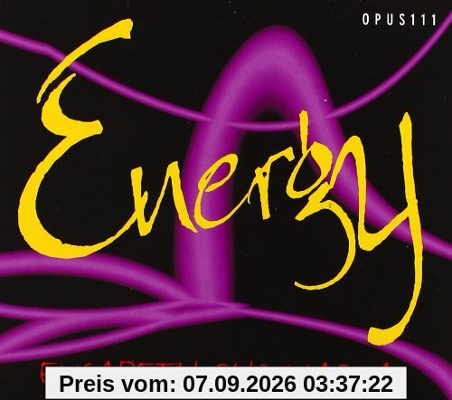 Energy (Zeitgenössische Cembalomusik)