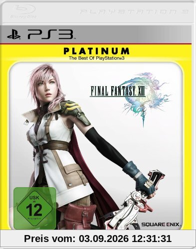 Final Fantasy XIII [Software Pyramide]
