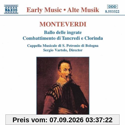 Monteverdi: Combattimento Varto