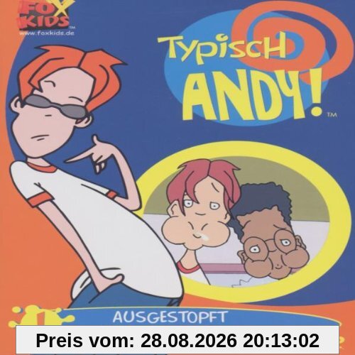 Typisch Andy Folge 01 - Ausgestopft / Zäh und pappig