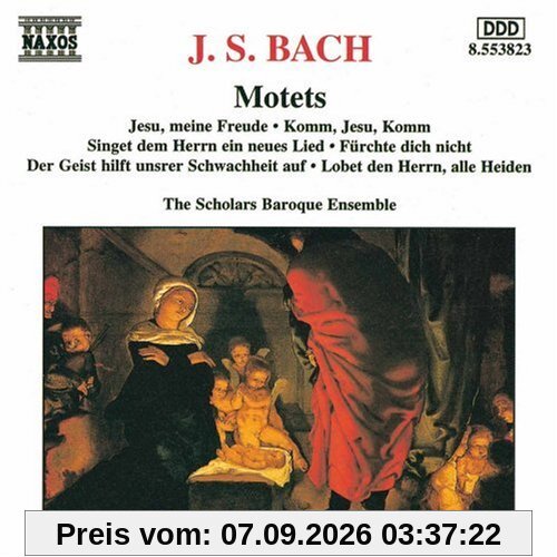 Motetten BWV 225-230