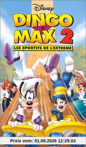 Dingo et Max 2 [FR Import]