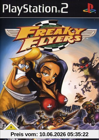 Freaky Flyers
