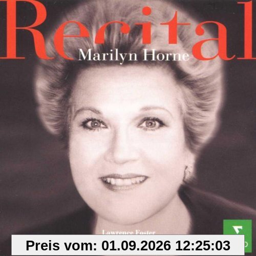Recital (Aufnahme 1984)