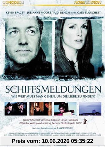 Schiffsmeldungen