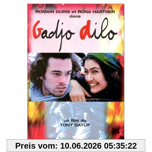 Tony Gatlif Gadjo Dilo [Fr Import]