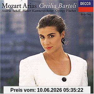 Mozart-Arien