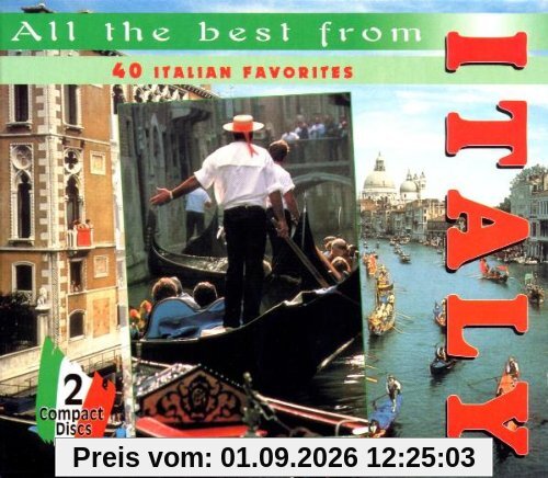 All The Best From Italy