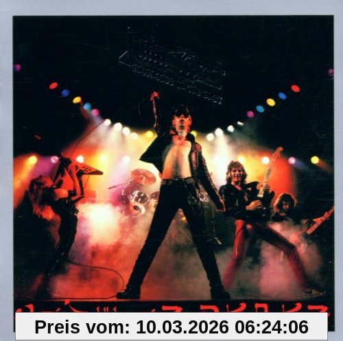Judas Priest Unleashed In The East