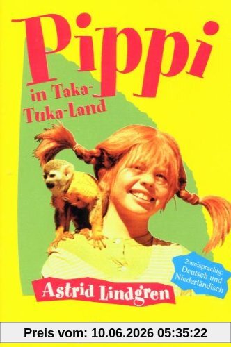 Pippi Langstrumpf - Pippi in Taka-Tuka-Land