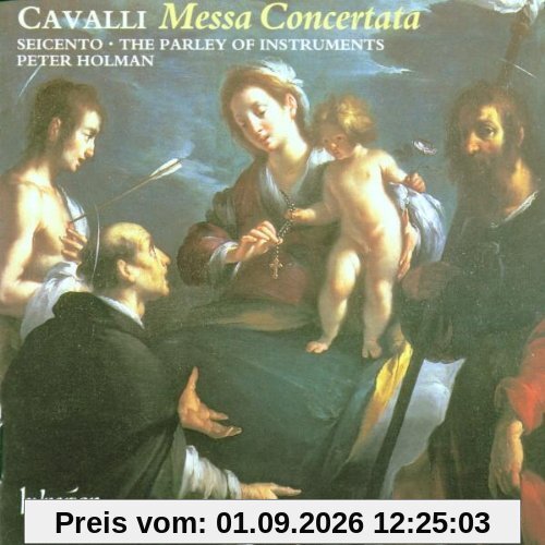 Messa Concertata