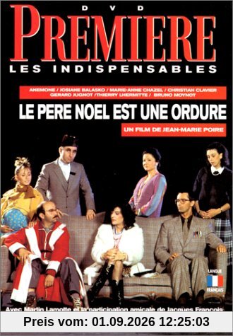 Le Père Noël est une ordure