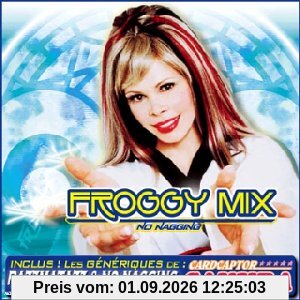 Froggy Mix