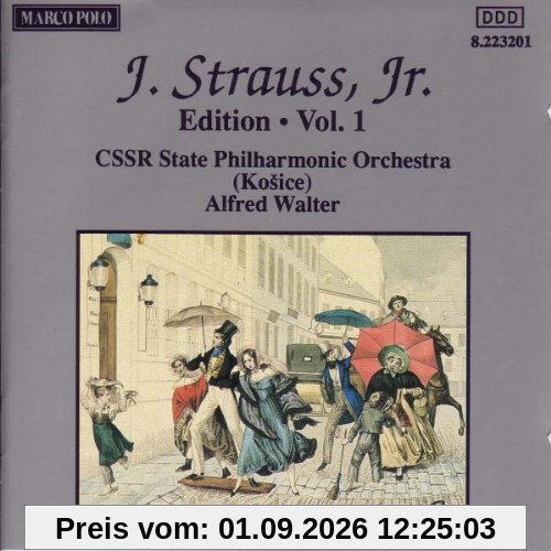 Edition Vol. 1