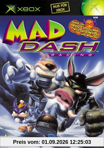 Mad Dash Racing