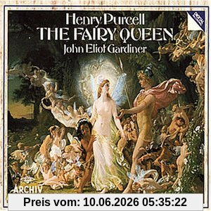 Purcell: The Fairy Queen (Gesamtaufnahme)