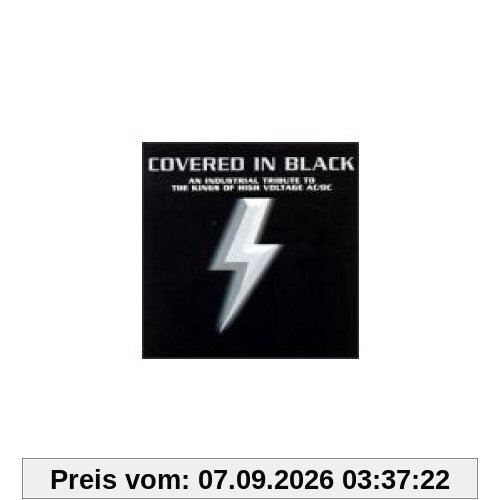 Tribute to Ac/Dc Covered in Black