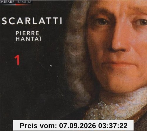 Cembalosonaten Vol.1