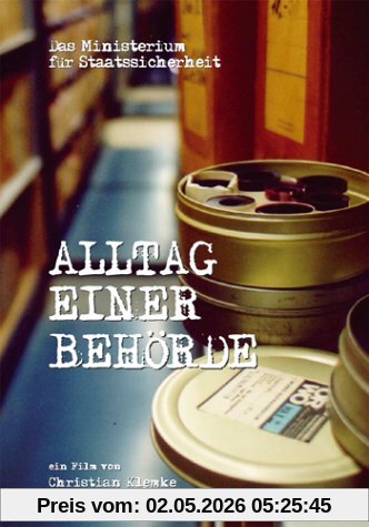 Das Ministerium für Staatssicherheit - Alltag einer Behörde