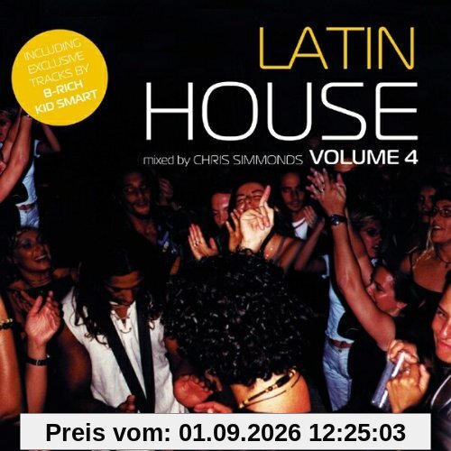 Latin House Vol.4