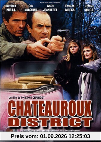 Châteauroux district