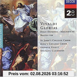 Choir of St John's College Geistliche Musik