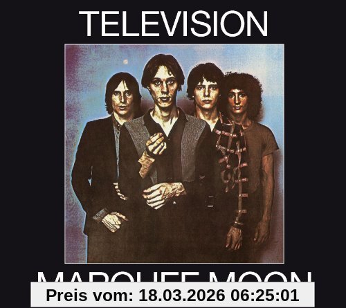 Television Marquee Moon (Expanded And Remastered) (Us Release)