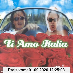 Ti Amo Italia [Boxset]