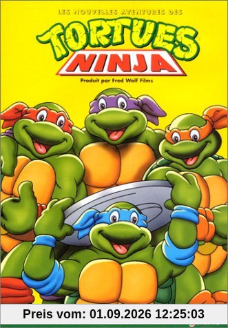 Tortues Ninja : Les Extra-terrestres