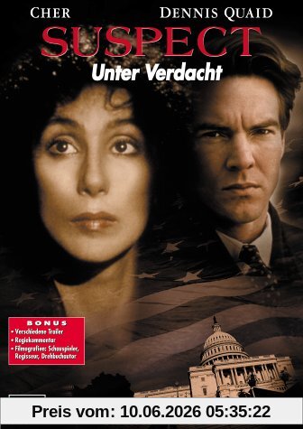 Suspect - Unter Verdacht