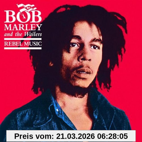 Bob Marley & the Wailers Rebel Music