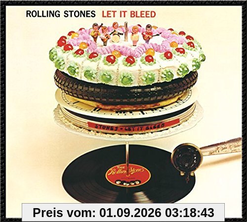 Let It Bleed